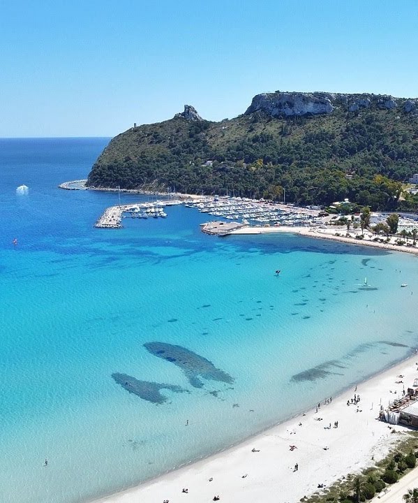 Poetto Beach